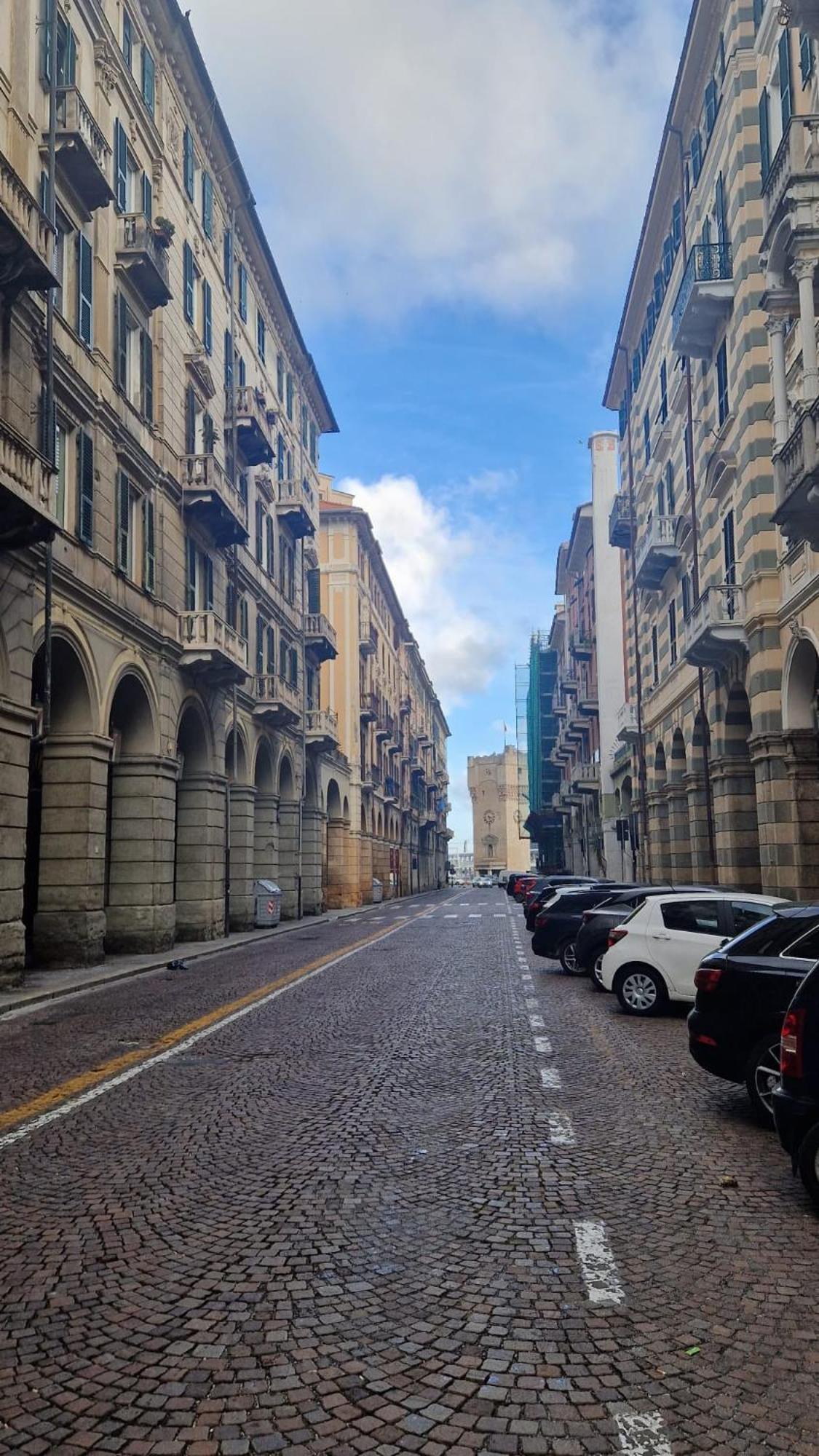 La Perla Di Ro Appartement Savona Buitenkant foto