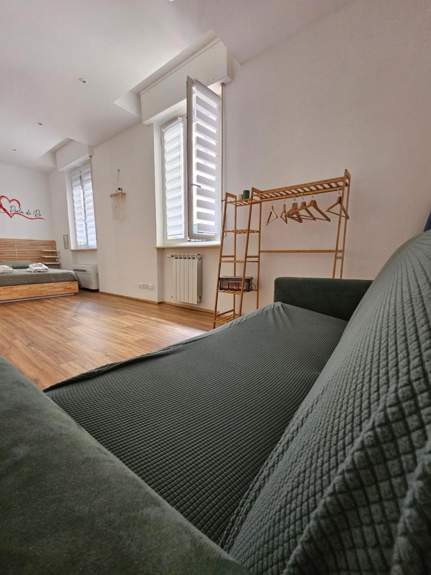 La Perla Di Ro Appartement Savona Buitenkant foto